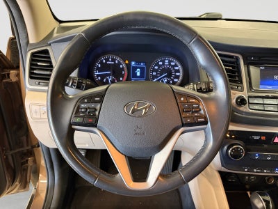 2017 Hyundai Tucson Sport