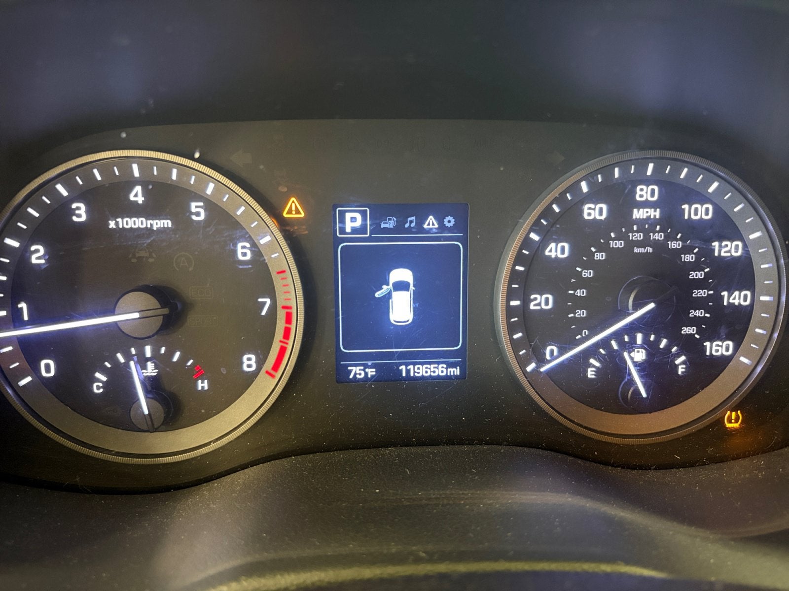 2017 Hyundai Tucson Sport