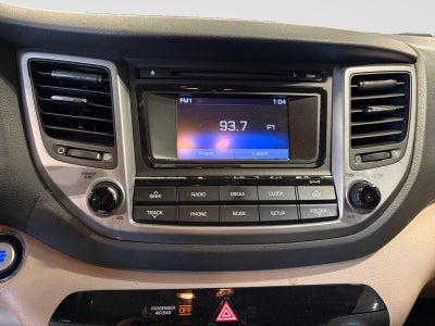2017 Hyundai Tucson Sport