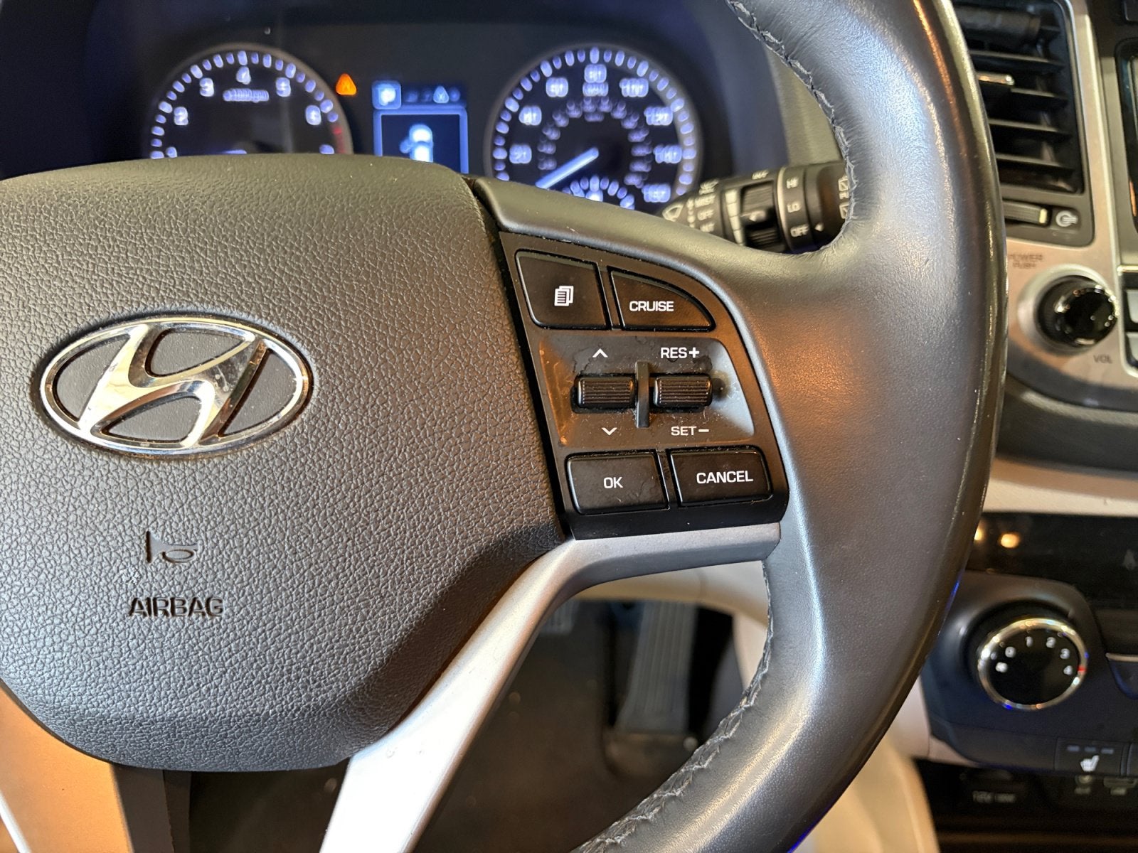2017 Hyundai Tucson Sport