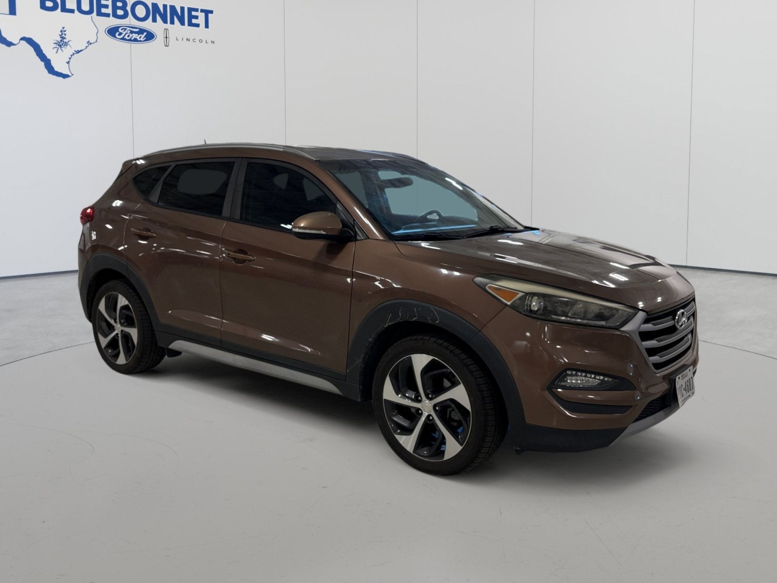 2017 Hyundai Tucson Sport