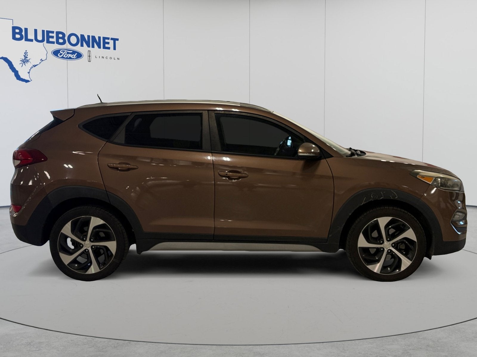 2017 Hyundai Tucson Sport