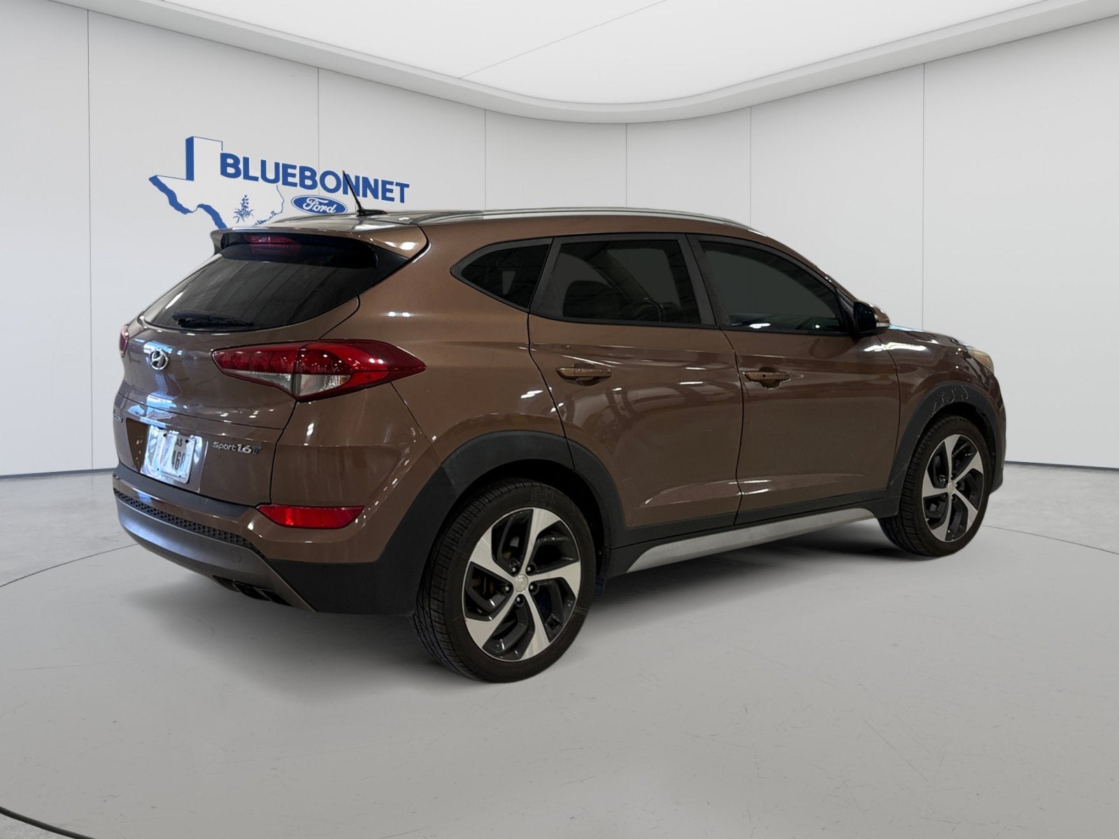 2017 Hyundai Tucson Sport