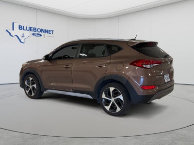 2017 Hyundai Tucson Sport