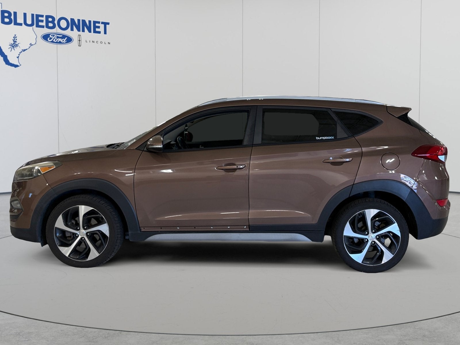 2017 Hyundai Tucson Sport
