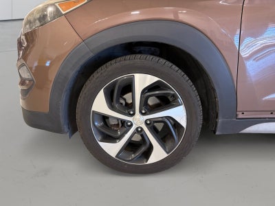 2017 Hyundai Tucson Sport