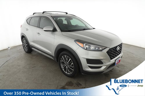 2021 Hyundai Tucson SEL