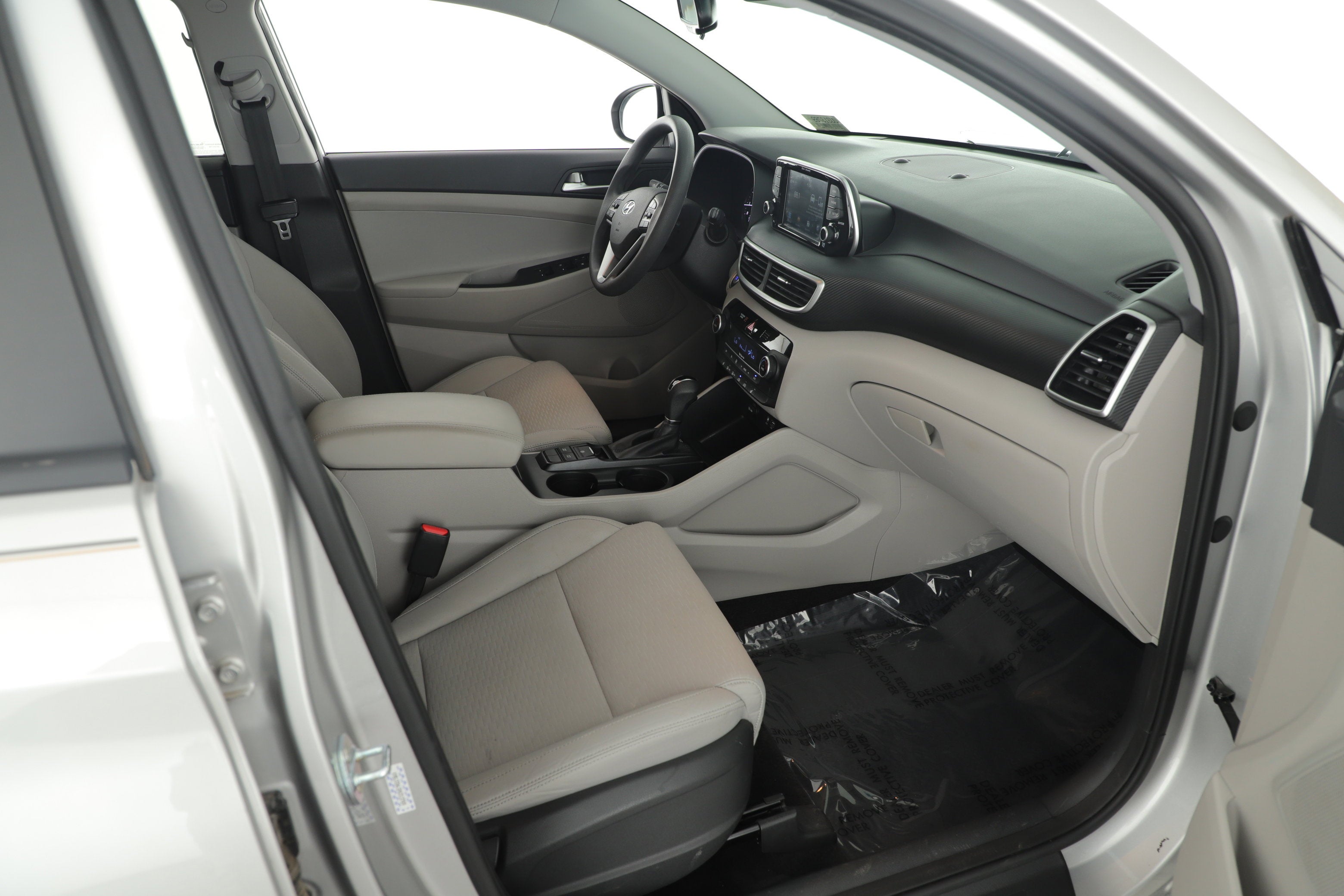 2021 Hyundai Tucson SEL