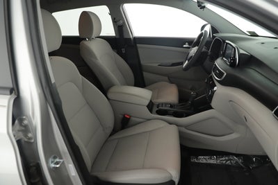 2021 Hyundai Tucson SEL