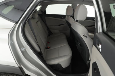 2021 Hyundai Tucson SEL