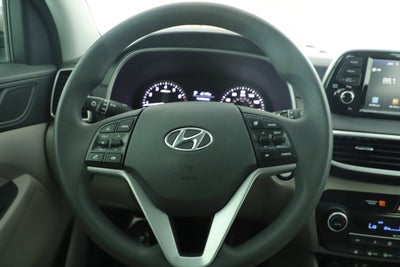 2021 Hyundai Tucson SEL