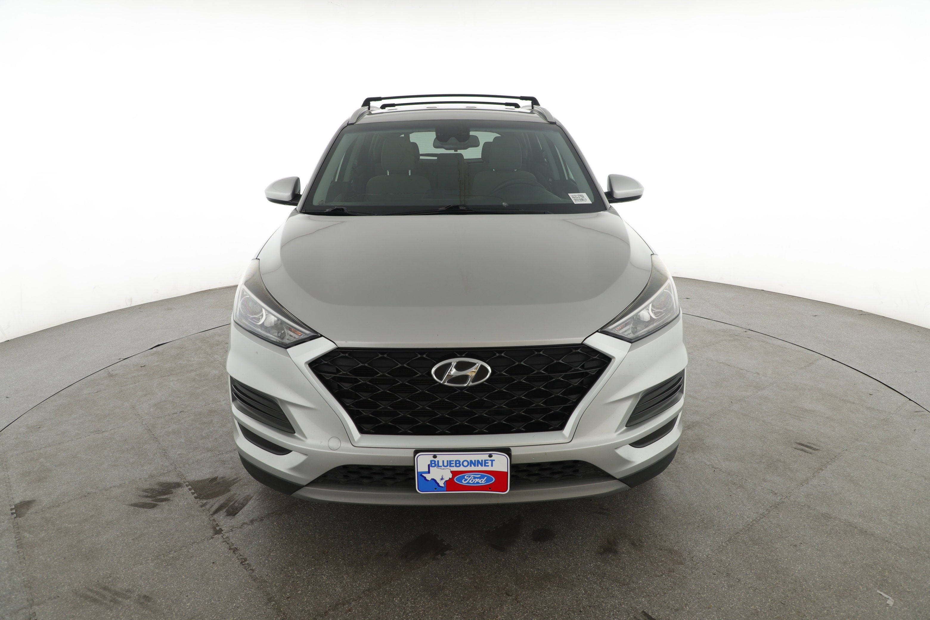 2021 Hyundai Tucson SEL
