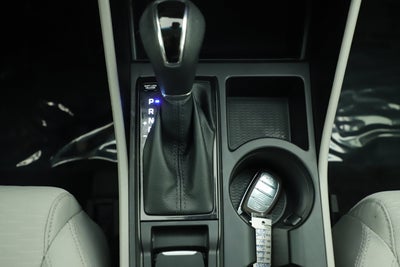 2021 Hyundai Tucson SEL