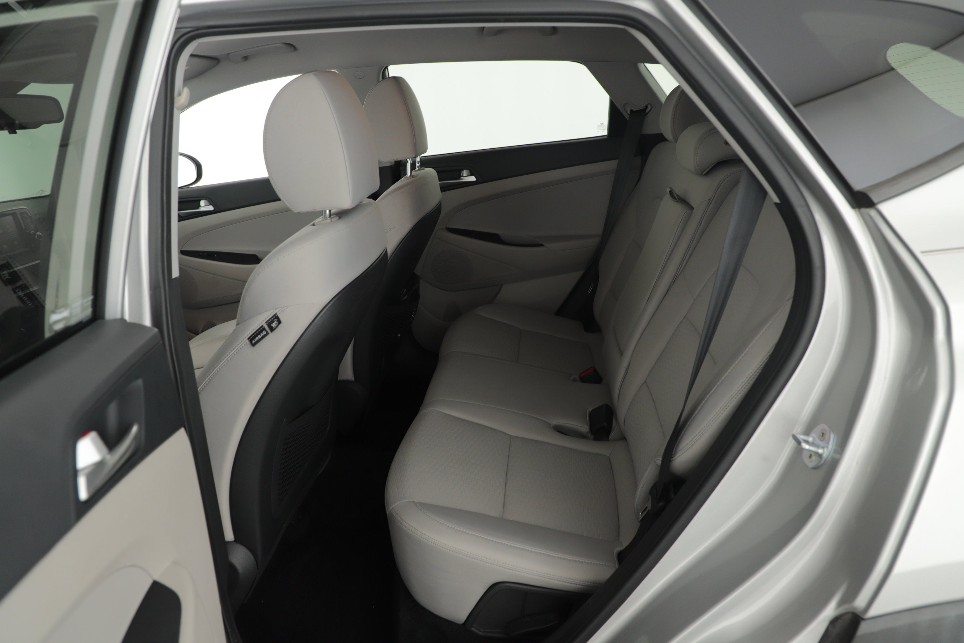 2021 Hyundai Tucson SEL