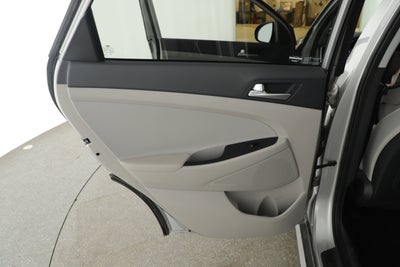 2021 Hyundai Tucson SEL