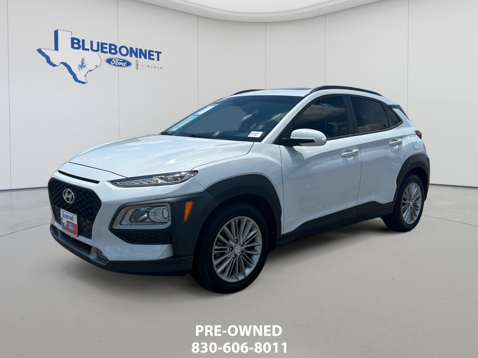 2020 Hyundai Kona SEL Plus