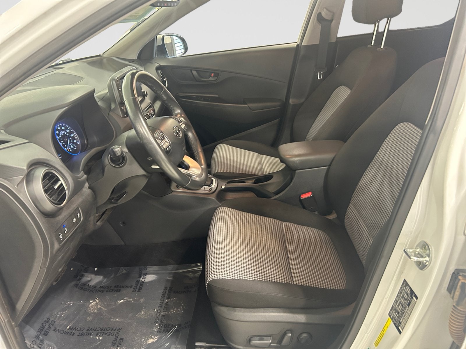 2020 Hyundai Kona SEL Plus