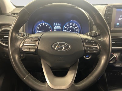 2020 Hyundai Kona SEL Plus