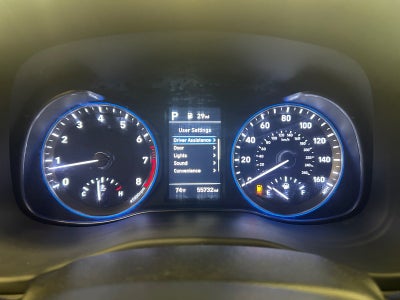 2020 Hyundai Kona SEL Plus