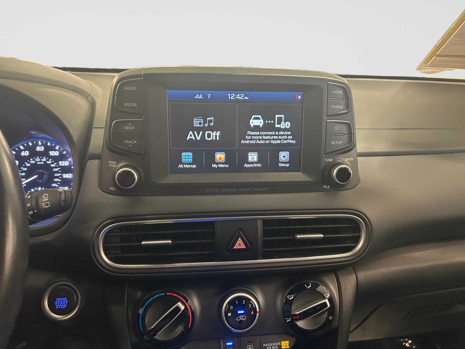 2020 Hyundai Kona SEL Plus