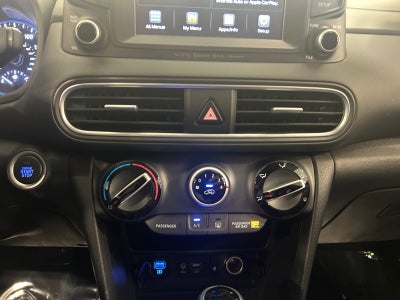 2020 Hyundai Kona SEL Plus