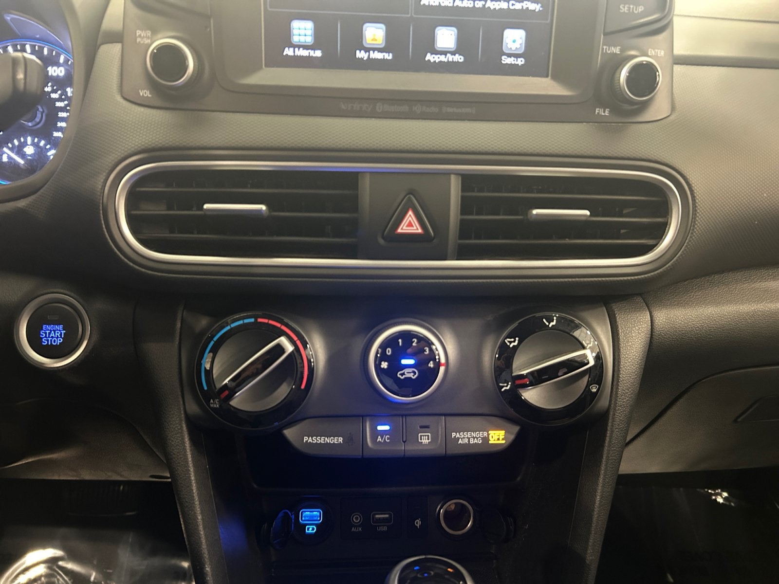 2020 Hyundai Kona SEL Plus