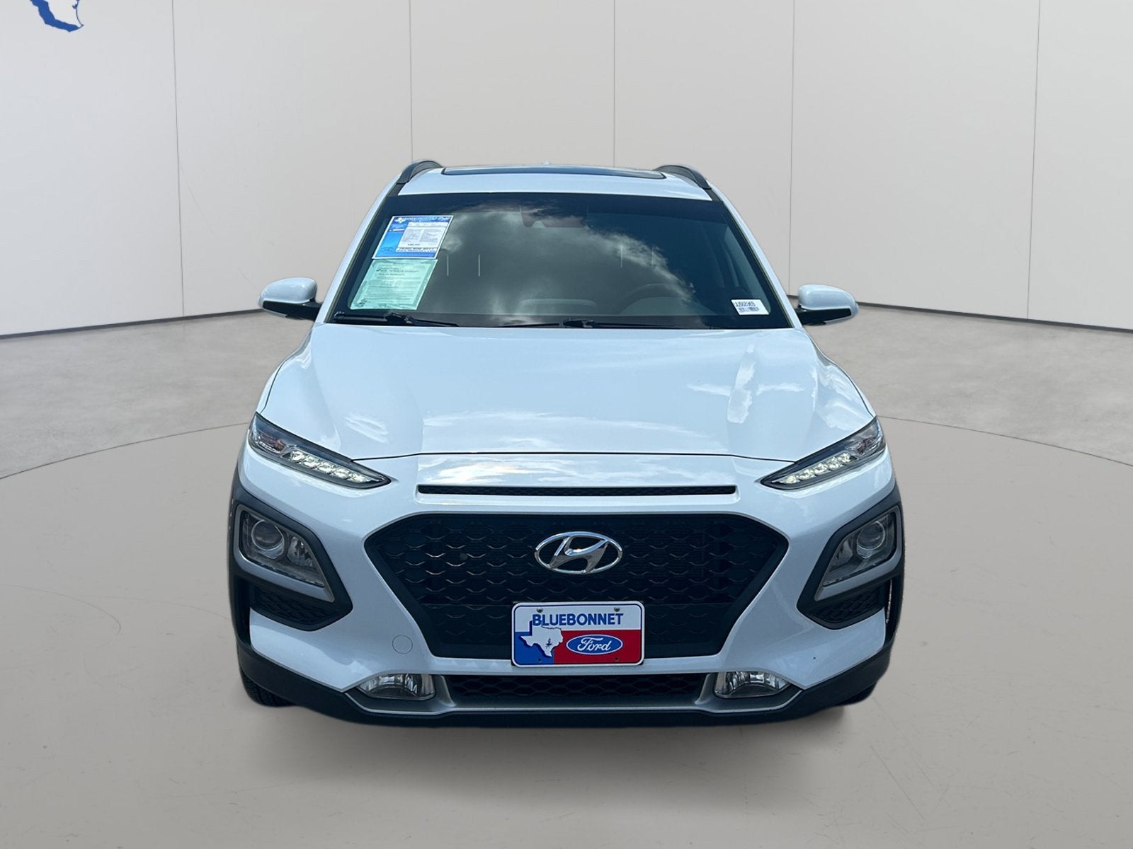 2020 Hyundai Kona SEL Plus