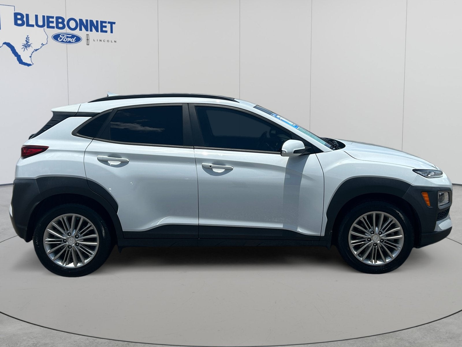 2020 Hyundai Kona SEL Plus
