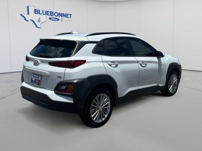 2020 Hyundai Kona SEL Plus