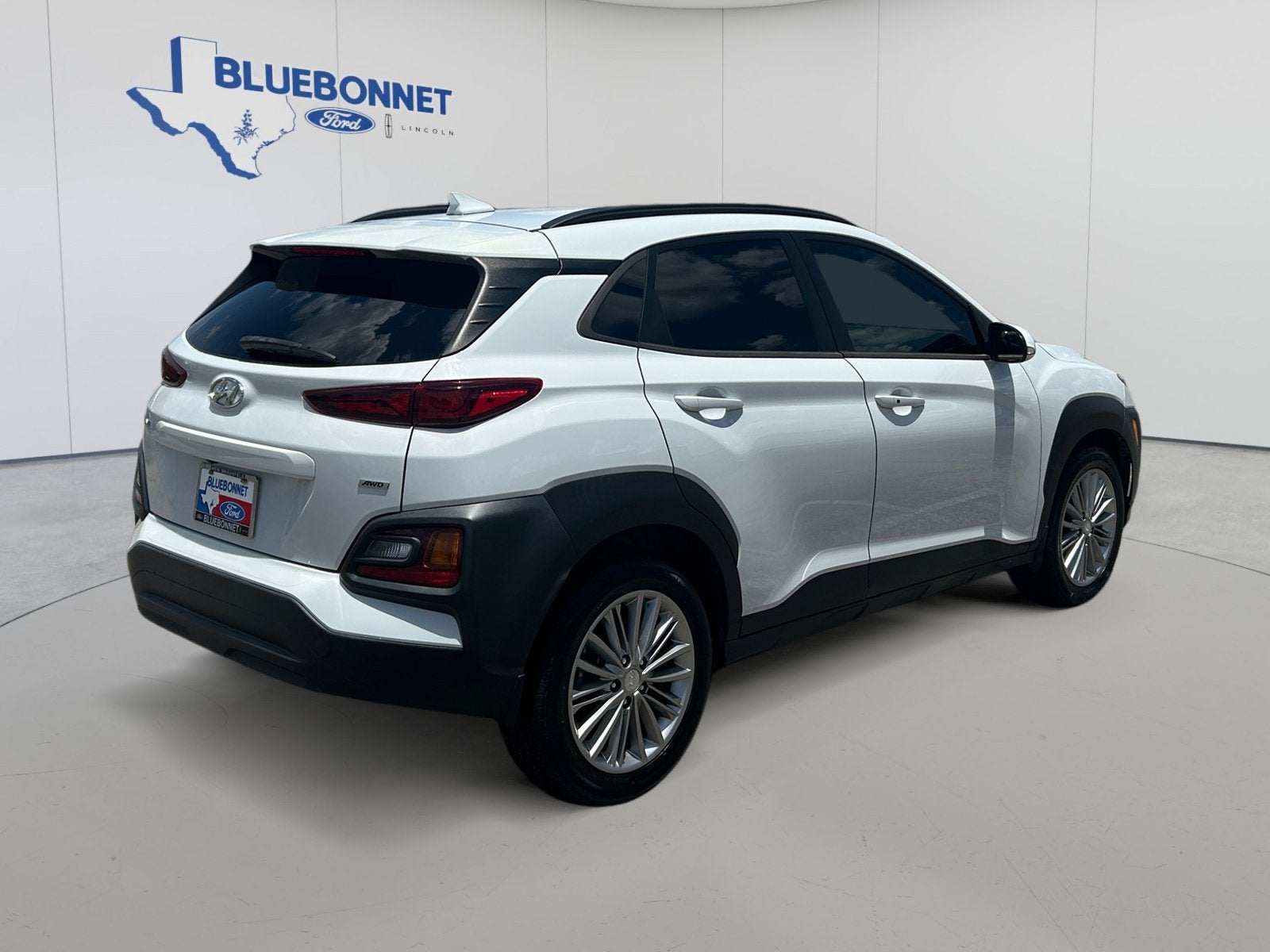 2020 Hyundai Kona SEL Plus
