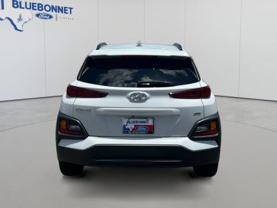 2020 Hyundai Kona SEL Plus