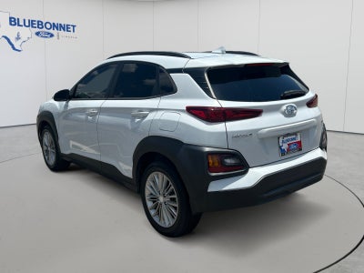 2020 Hyundai Kona SEL Plus
