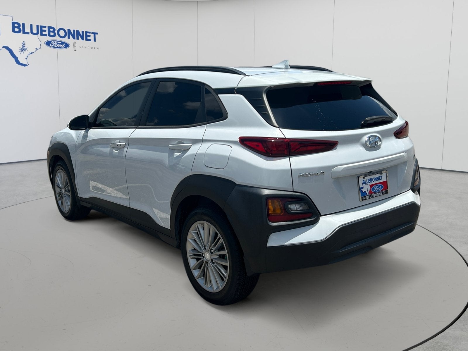 2020 Hyundai Kona SEL Plus