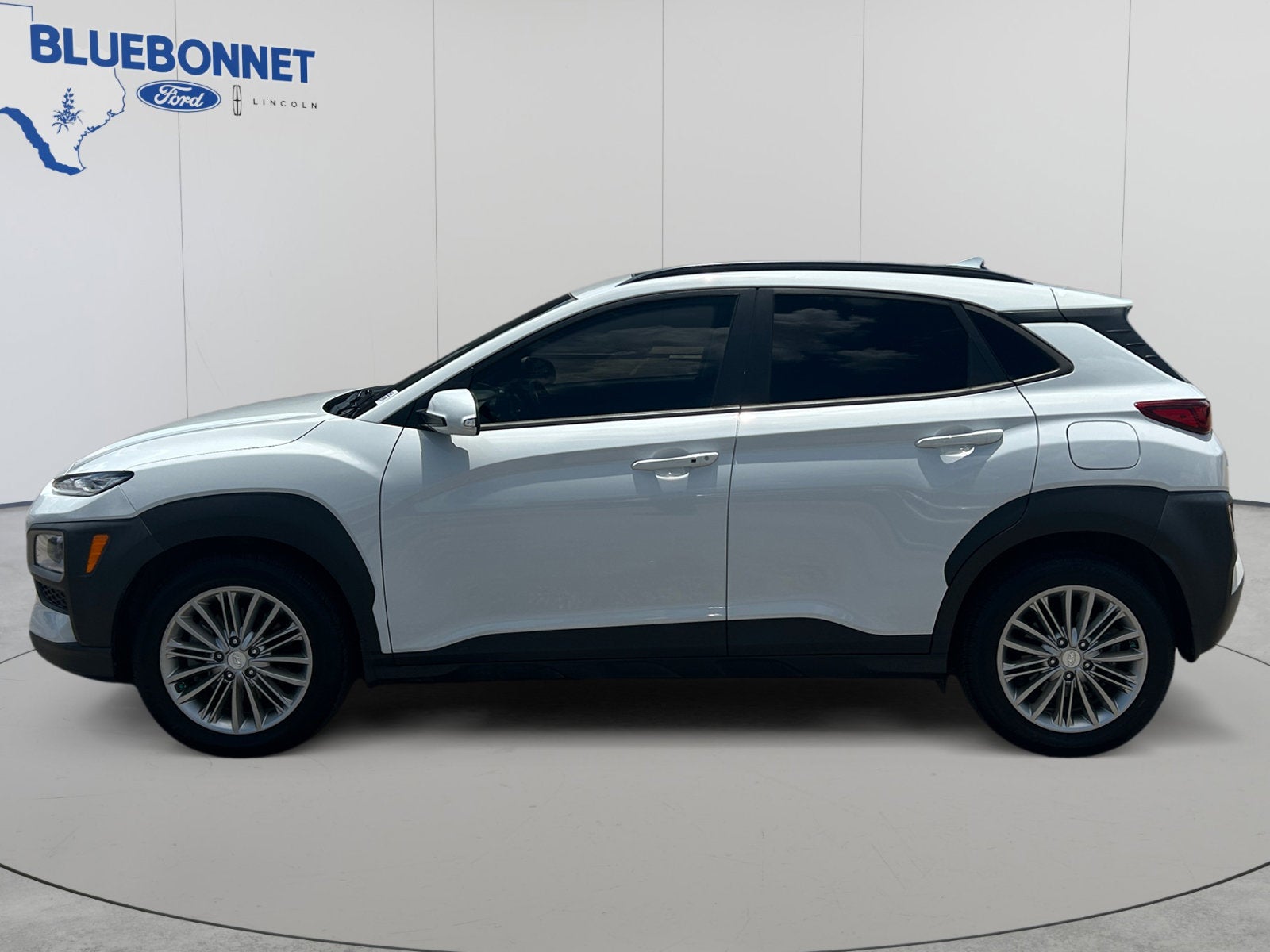 2020 Hyundai Kona SEL Plus
