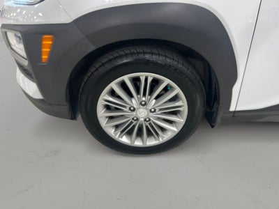 2020 Hyundai Kona SEL Plus
