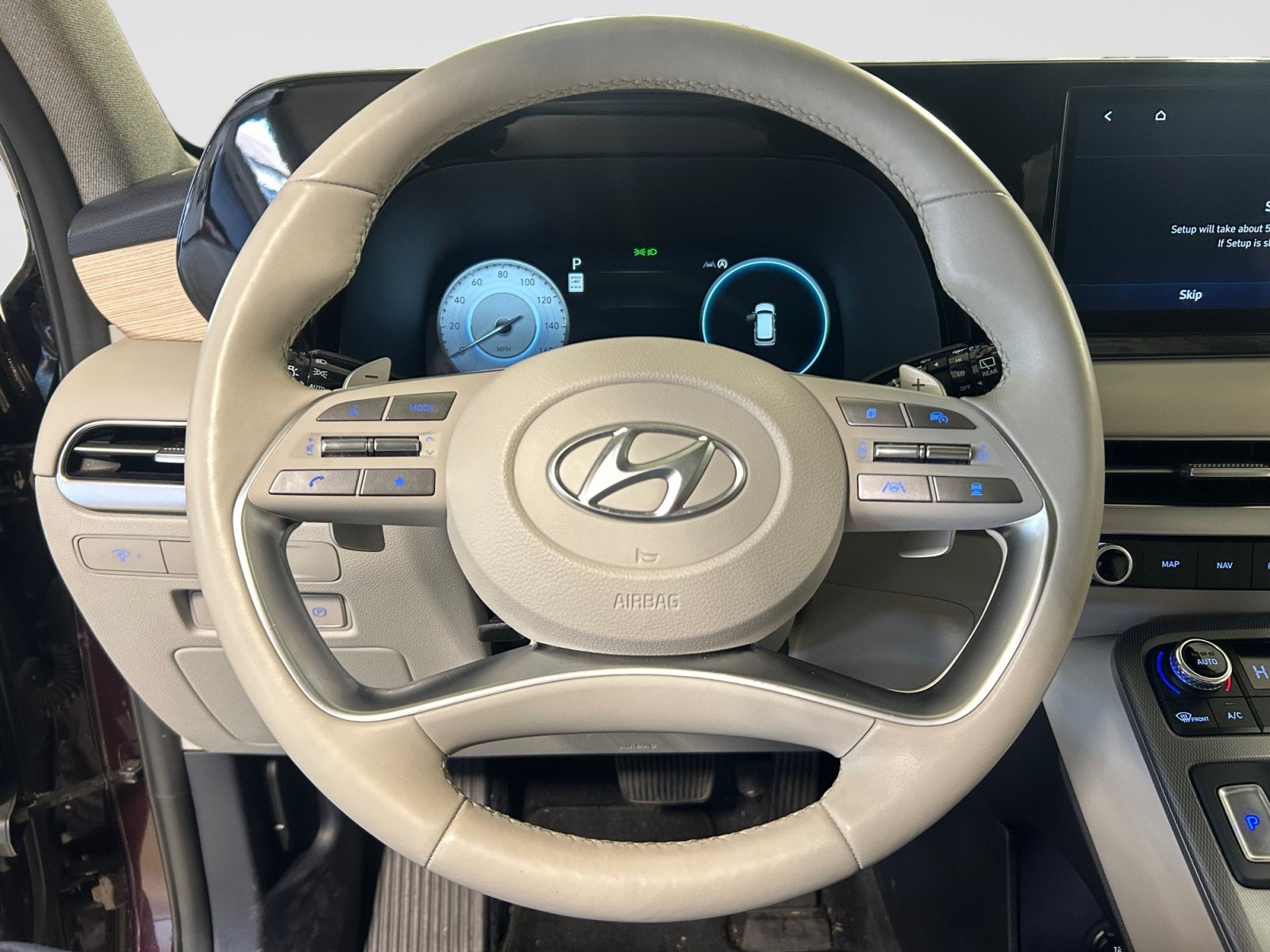 2023 Hyundai Palisade Limited