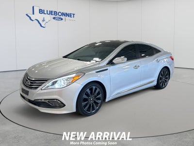 2017 Hyundai Azera Limited