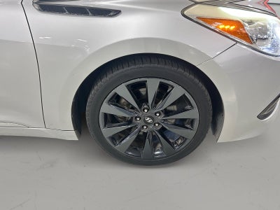 2017 Hyundai Azera Limited