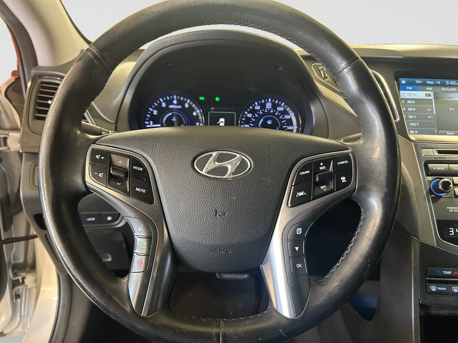 2017 Hyundai Azera Limited