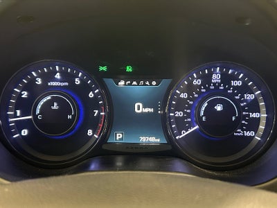 2017 Hyundai Azera Limited