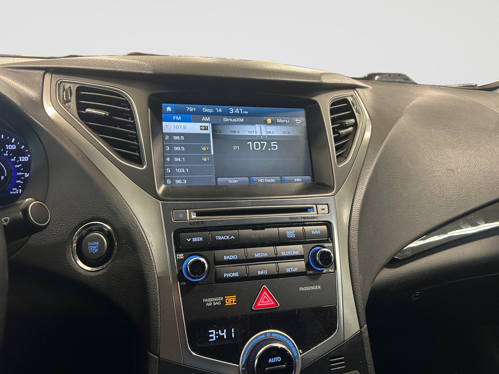 2017 Hyundai Azera Limited