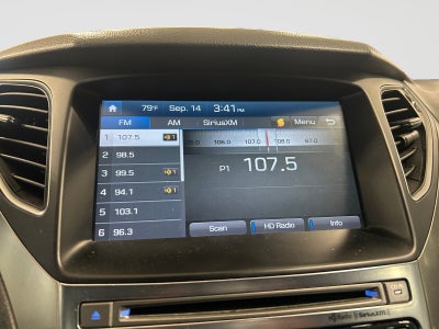 2017 Hyundai Azera Limited