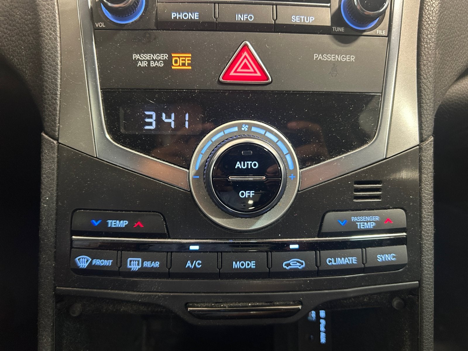 2017 Hyundai Azera Limited