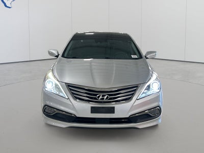 2017 Hyundai Azera Limited