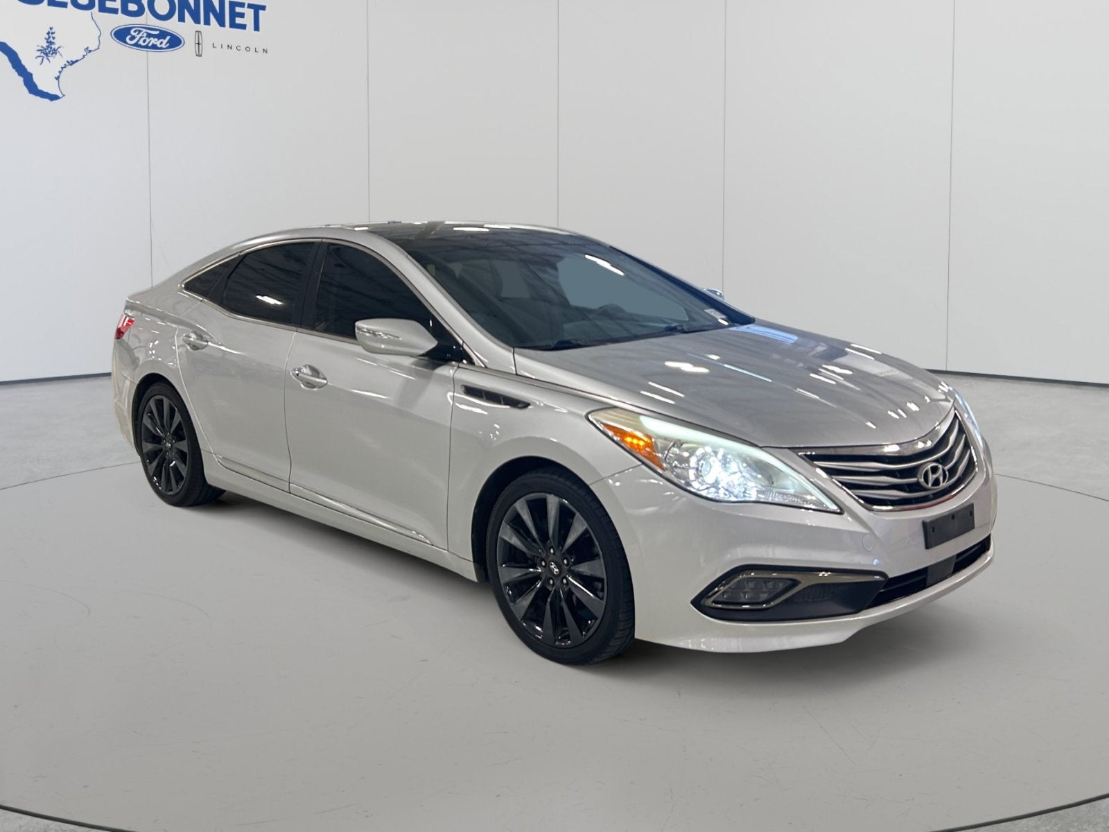 2017 Hyundai Azera Limited