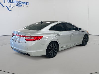 2017 Hyundai Azera Limited