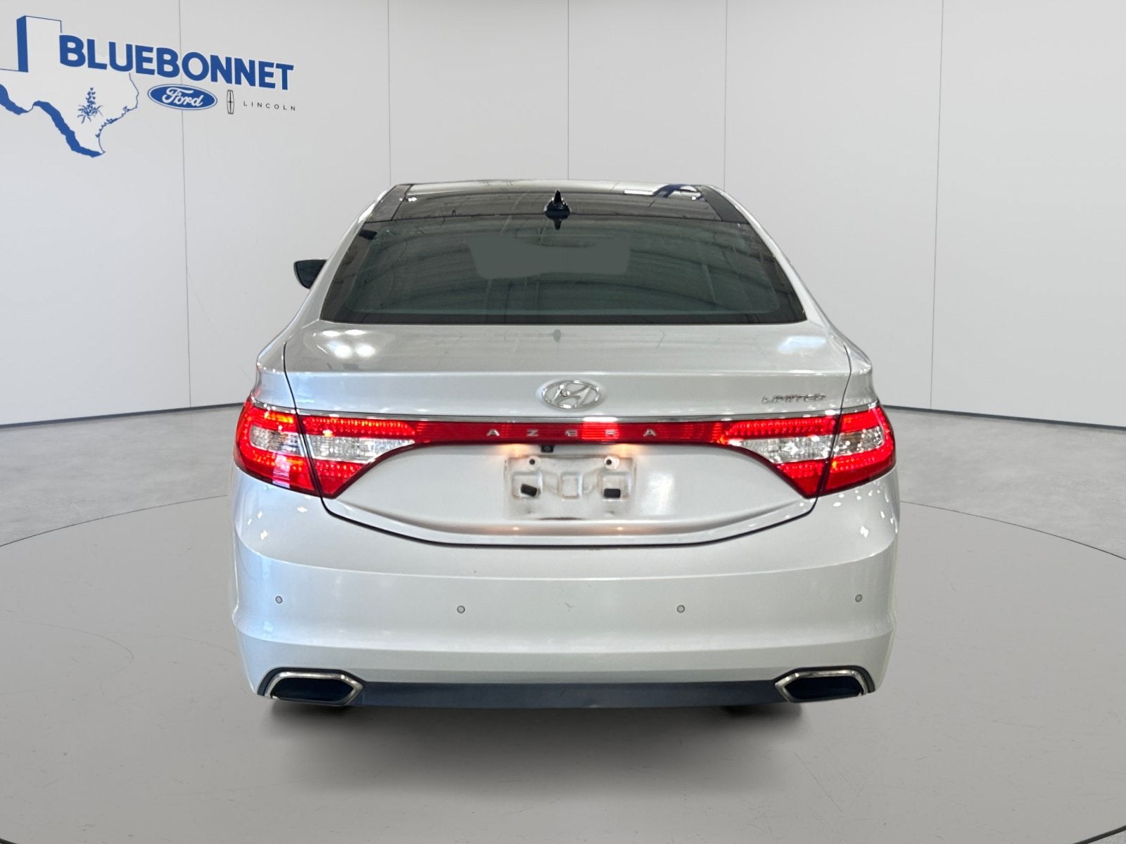 2017 Hyundai Azera Limited