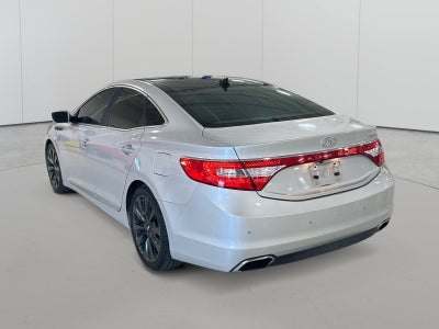 2017 Hyundai Azera Limited