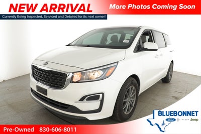 2021 Kia Sedona LX
