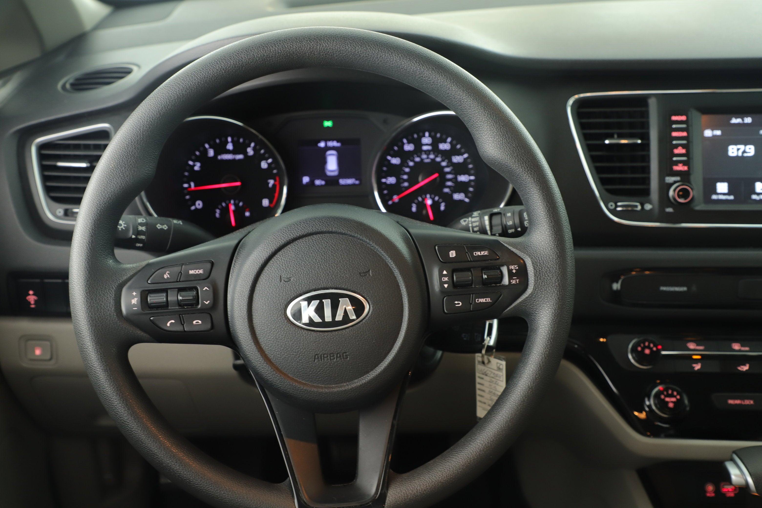 2021 Kia Sedona LX